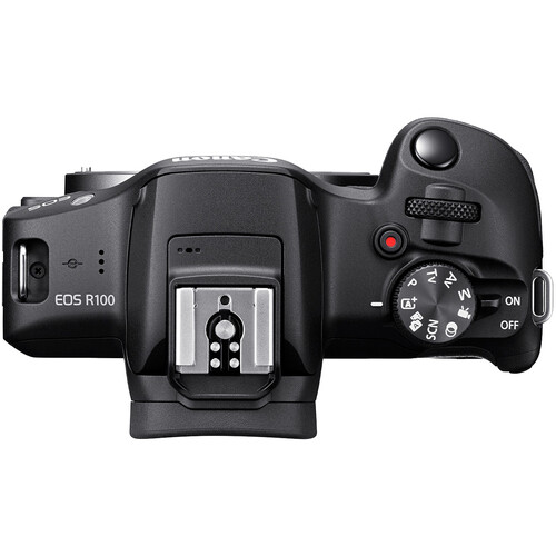 Canon EOS R100 - 3